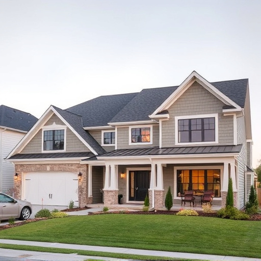 custom homes