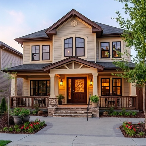 custom homes