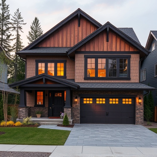 custom homes