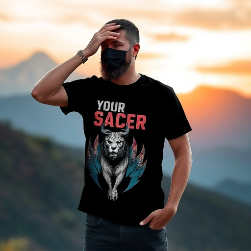 custom t-shirt