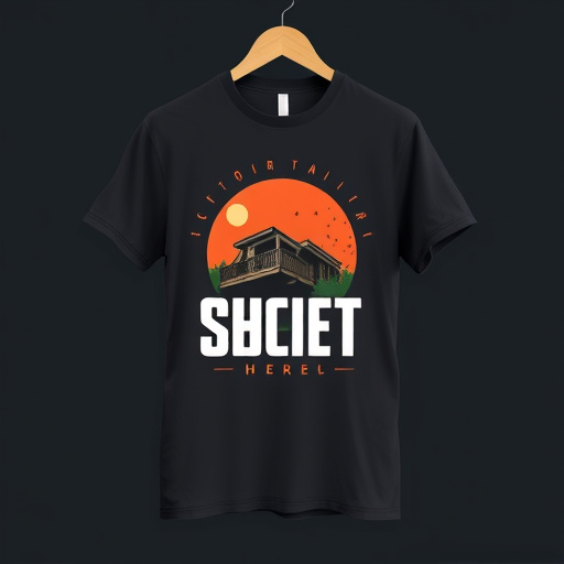custom t-shirt