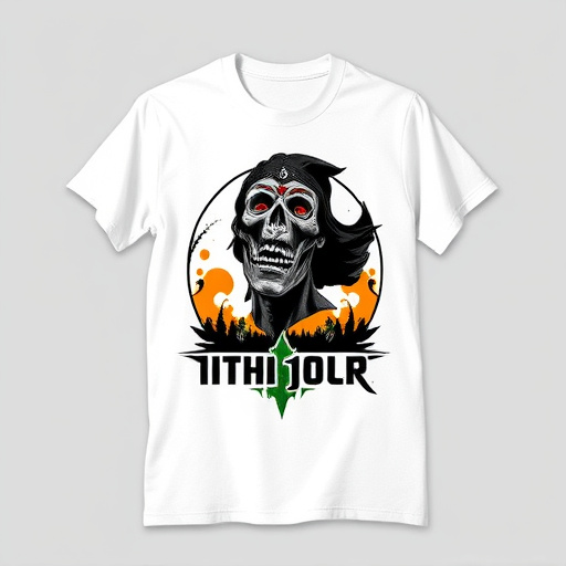 custom t-shirt