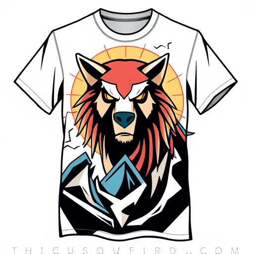 custom t-shirt