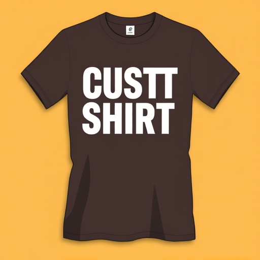 custom t-shirt