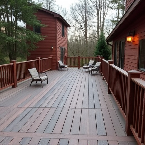 deck