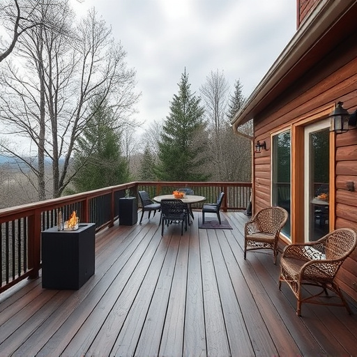 deck