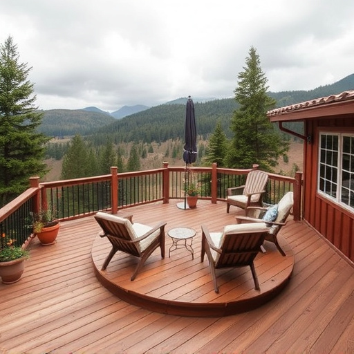 deck