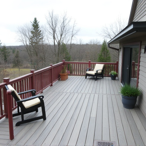 deck