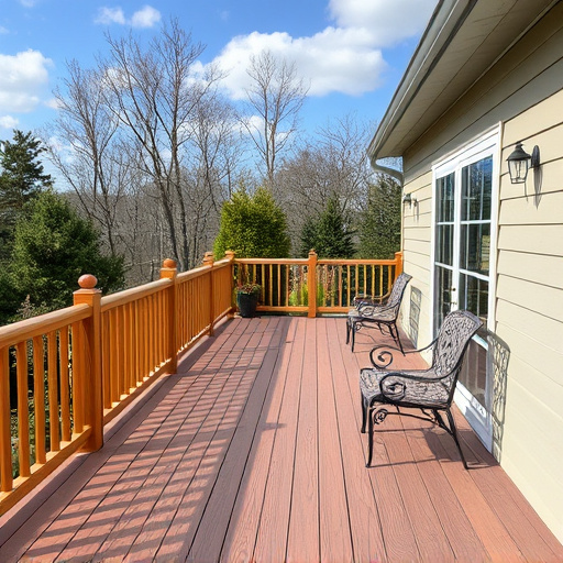deck