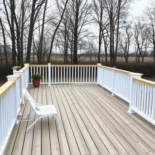 deck