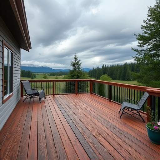 deck