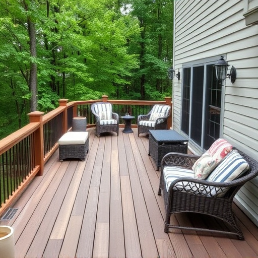 deck