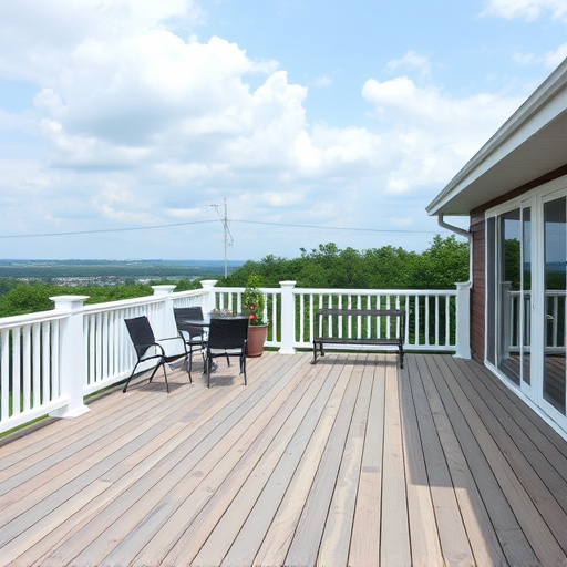 deck