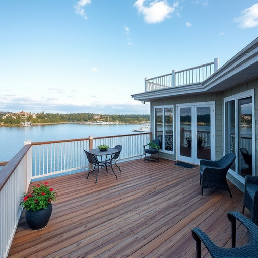 deck