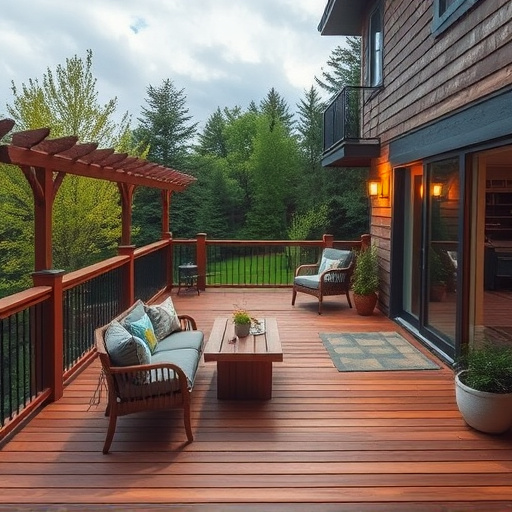 deck