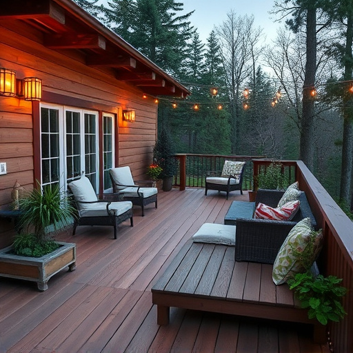 deck