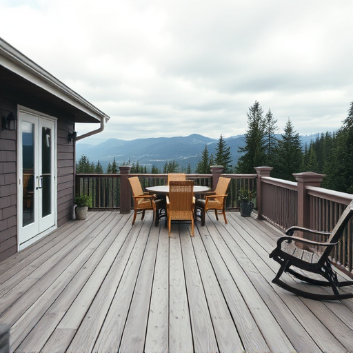 deck