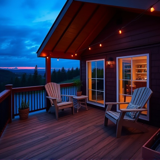 deck