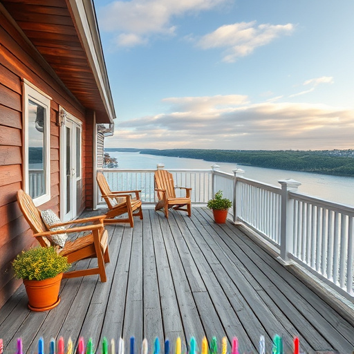 Crafting Your Dream: Finding Perfect Custom Deck Contractors
