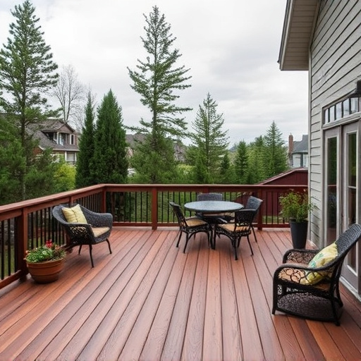 deck