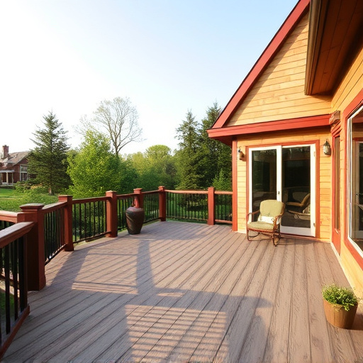 deck