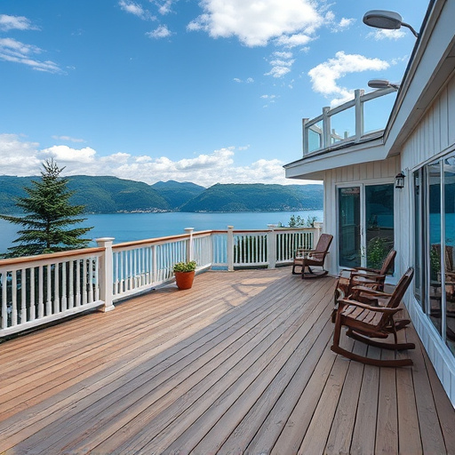 deck