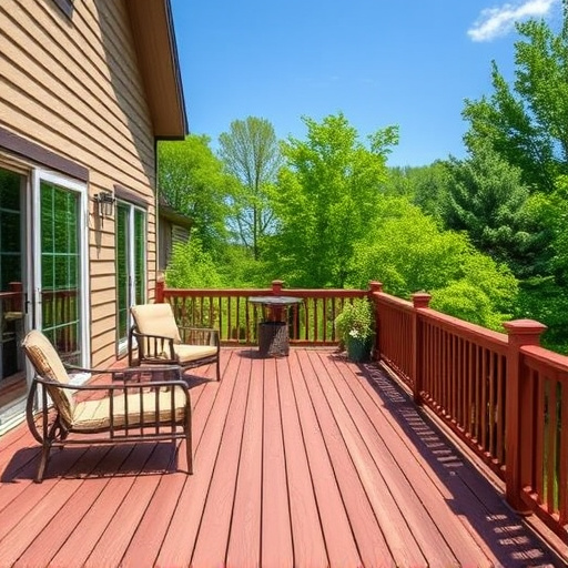 deck