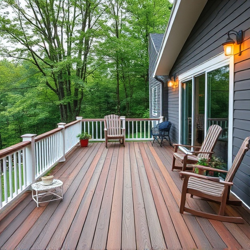 deck