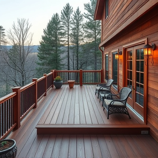 deck