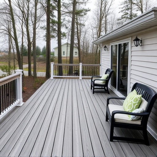deck
