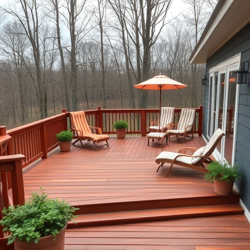 deck