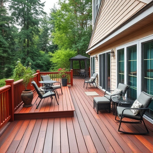 deck