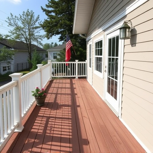deck