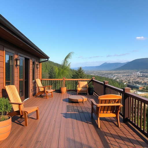 deck