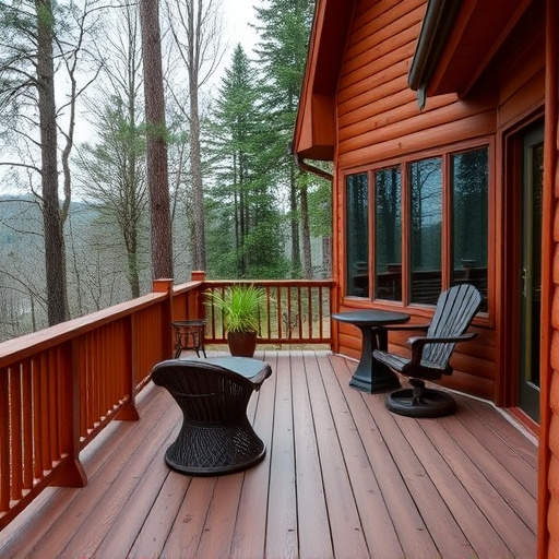 deck