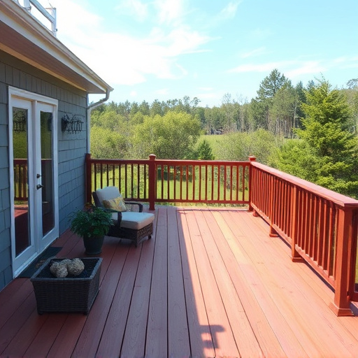 deck