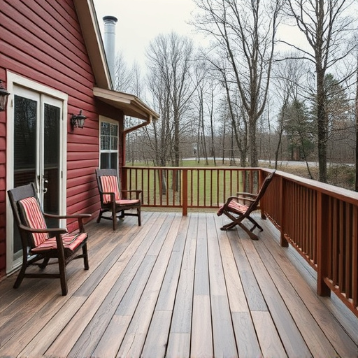 deck