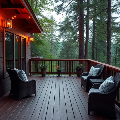 deck
