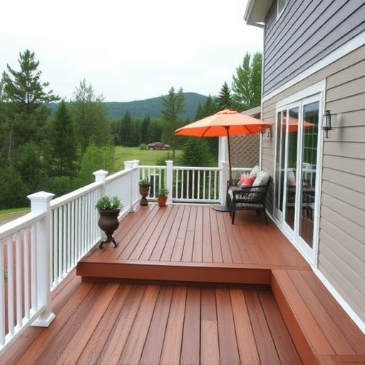 deck