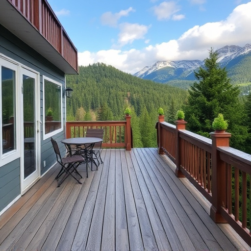 deck