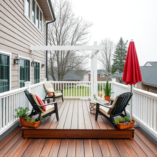 deck