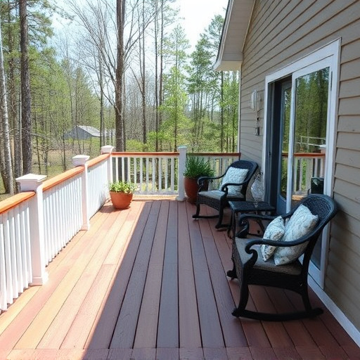 deck