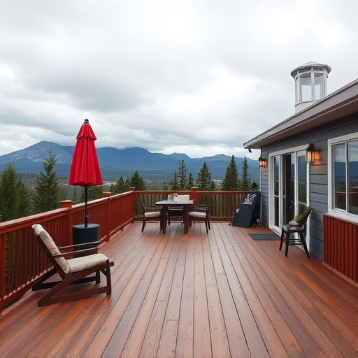 deck