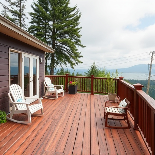 deck