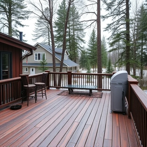 Selecting Deck Boards for Every Climate Condition