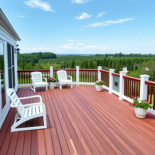 deck