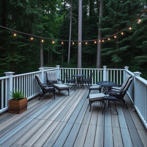 deck