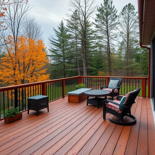 deck