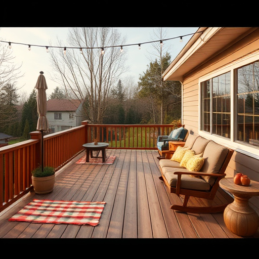 deck