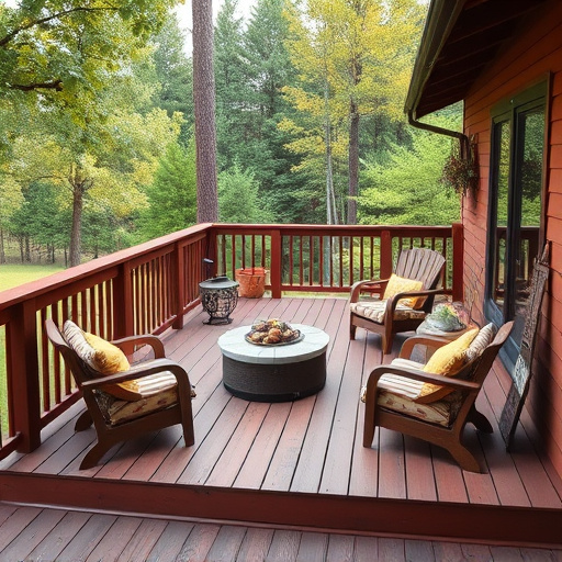 deck
